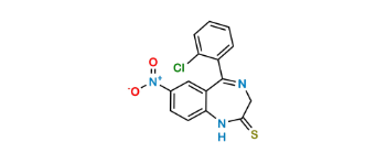 Picture of Loprazolam Impurity 2