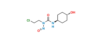 Picture of trans-4-Hydroxy-lomustine