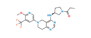 Picture of leniolisib