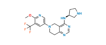 Picture of leniolisib Impurity 1 
