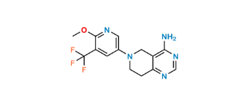 Picture of leniolisib Impurity 3