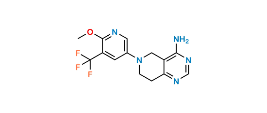 Picture of leniolisib Impurity 3