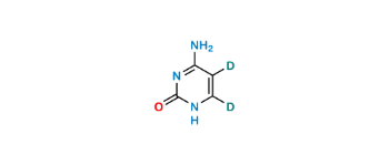 Picture of Cytosine-5,6 D2