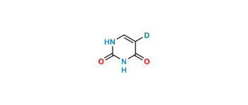 Picture of Uracil-5-d1