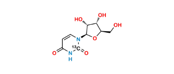 Picture of Uridine-2-13C