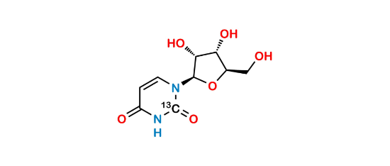 Picture of Uridine-2-13C