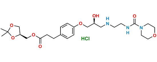 Picture of Landiolol Hydrochloride