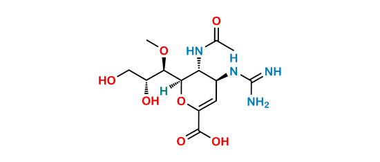 Picture of Laninamivir