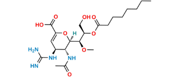 Picture of Laninamivir Impurity 1