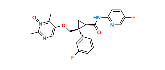 Picture of Lemborexant Metabolite M10