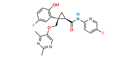 Picture of Lemborexant M7