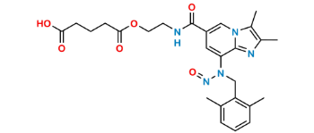 Picture of Linaprazan Glurate Nitroso Impurity 1