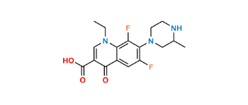 Picture of Lomefloxacin