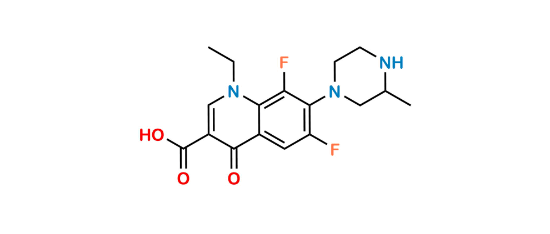 Picture of Lomefloxacin