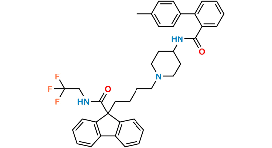Picture of Lomitapide Impurity 1