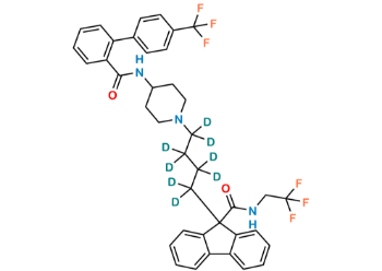 Picture of Lomitapide-D8