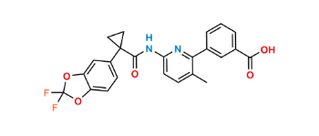 Picture of Lumacaftor