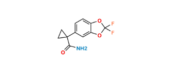 Picture of Lumacaftor Amide