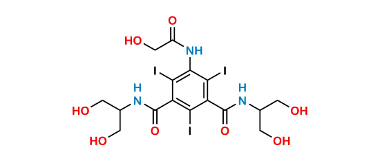 Picture of Lopamidol EP Impurity B