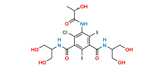 Picture of Lopamidol EP Impurity H
