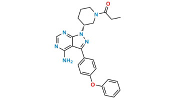 Picture of Ibrutinib Impurity D