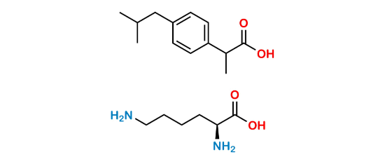 Picture of Ibuprofen Lysinate