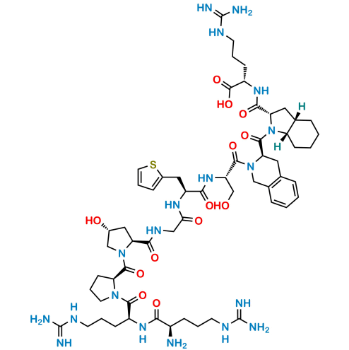 Picture of Icatibant Impurity 7