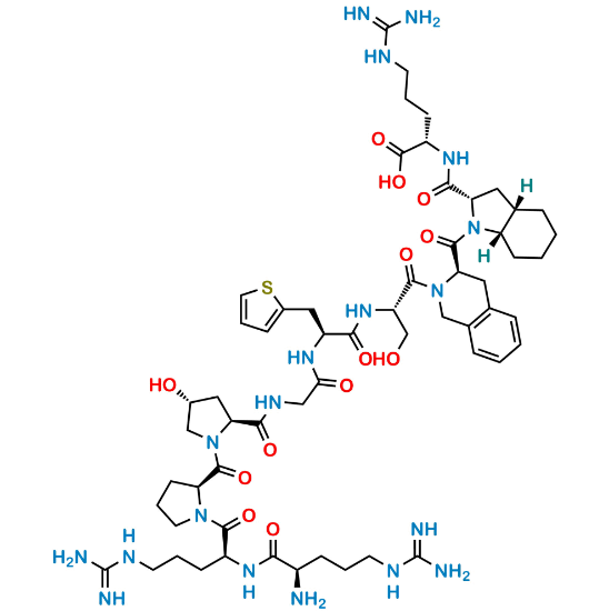 Picture of Icatibant Impurity 7