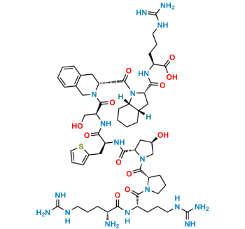 Picture of Icatibant Impurity 8