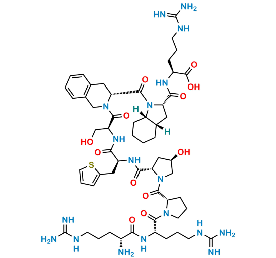 Picture of Icatibant Impurity 8