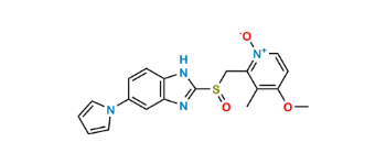 Picture of Ilaprazole Impurity A