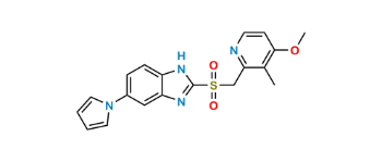 Picture of Ilaprazole Impurity C
