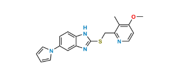 Picture of Ilaprazole Impurity D