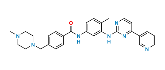 Picture of Imatinib