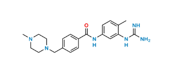 Picture of Imatinib EP Impurity B