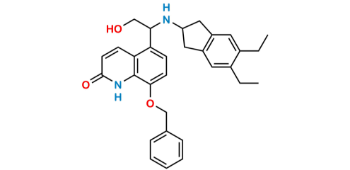 Picture of Indacaterol Protected Regio Isomer
