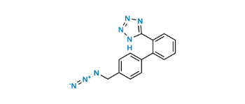 Picture of Irbesartan Azide Impurity