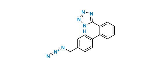Picture of Irbesartan Azide Impurity