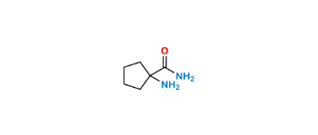 Picture of 1-Aminocyclopentanecarboxamide