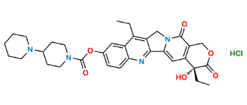 Picture of Irinotecan Related Compound D (HCI)