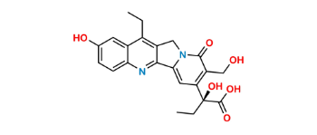 Picture of SN-38 Carboxylate