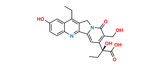 Picture of SN-38 Carboxylate