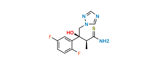 Picture of Isavuconazole Impurity 24