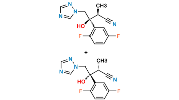 Picture of Mixture of (2R,3R) & (2S,3S) Diastereomers