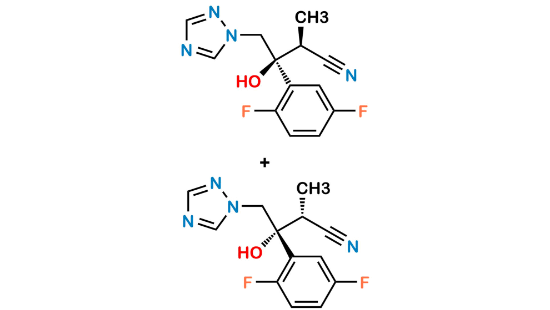 Picture of Mixture of (2R,3R) & (2S,3S) Diastereomers