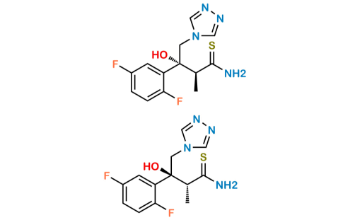 Picture of Mixture of (2R,3S) & (2S,3R) Diastereomers