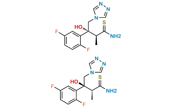 Picture of Mixture of (2R,3S) & (2S,3R) Diastereomers