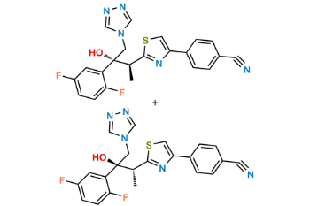 Picture of Mixture of (2S,3R) & (2R,3S) Diastereomers