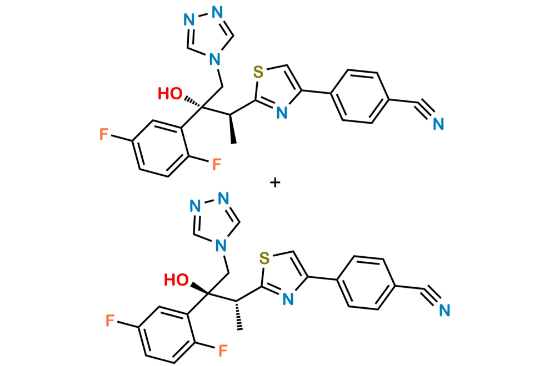 Picture of Mixture of (2S,3R) & (2R,3S) Diastereomers