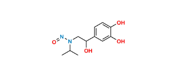 Picture of N-Nitroso Isoproterenol